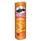 Pringles Paprika Sharing Crisps 185g