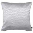 Prestigious Textiles Crimp Polyester Filled Cushion Polyester Cotton Lycra Sterling