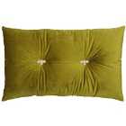 Paoletti Bumble Pre-filled Cushion Polyester Olive