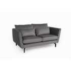 Elford Fabric 2 Seater And 3 Seater Sofa Grey