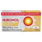 Nuromol Dual Action Pain Relief, 12s