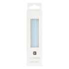 Blue Birthday Candles 16 per pack