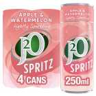 J2O Spritz Apple & Watermelon 4 x 250ml