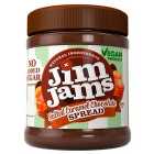 JimJams Vegan No Added Sugar Salted Caramel Chocolate Spread 330g