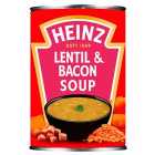 Heinz Classic Lentil & Bacon Soup 400g