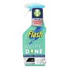 Flash Spray.Wipe.Done. Antibac Cleaning Spray, 800ml