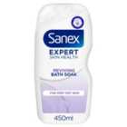 Sanex Expert Reviving Bath Soak 450ml
