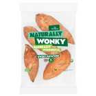 Morrisons Wonky Sweet Potatoes 500g