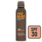 Piz Buin Tan & Protect SPF 30 Sunscreen Spray Tan Intensifying 150ml