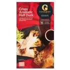 Gressingham Half Aromatic Crispy Duck & Pancakes 570g