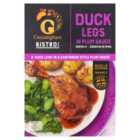 Gressingham Bistro 2 Duck Legs In Plum Sauce 400g