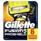 Gillette Blades Refills Fusion ProShield 6 per pack