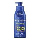 Nivea Q10 Firming Dry Skin Body Lotion, 400ml
