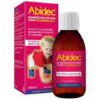 Abidec Advanced Raspberry Multivitamin Syrup 150ml