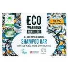 Eco Warrior Men's Edit Shampoo Bar 100g