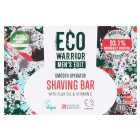 Eco Warrior Men's Edit Shaving Bar 100g