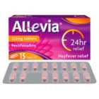 Allevia Hayfever Allergy Relief 15 per pack