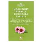 Morrisons Herbals Echinacea Tablets 30 per pack