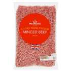 Morrisons Minced Beef 1kg