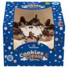 Morrisons Cookies & Cream Heaven Celebration Cake Serves 16
