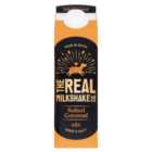 The Real Milkshake Company Salted Caramel Flavoured Milk 1L