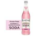 Fever-Tree Raspberry & Orange Blossom Soda 500ml