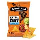 Capsicana Salted Tortilla Chips, 170g