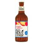 Old Mout Cider Pineapple & Raspberry Alcohol Free 500ml