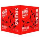 North Brewing Co. Sputnik Pale Ale 4 x 330ml