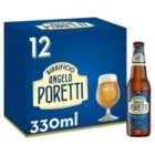 Birrificio Angelo Poretti Beer Bottles 12 x 330ml