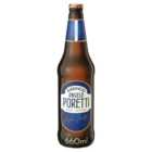 Birrificio Angelo Poretti Beer Bottle 660ml