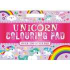 IglooBooks - Unicorn Colouring Pad