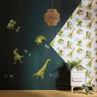 All About Dinosaurs Wall Stickers