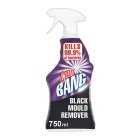 Cillit Bang Black Mould Remover Power Cleaner Spray, 750ml