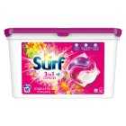 Surf Tropical Lily Washing Capsules Large Pack, 45s