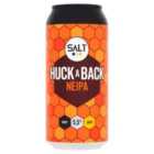 Salt Huckaback Ipa Beer Can 440ml
