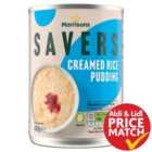 Morrisons Savers Creamed Rice Pudding 400g