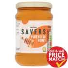 Morrisons Savers Honey 340g