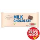 Morrisons Savers Milk Chocolate 100g