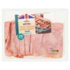 Morrisons Carvery Honey Roast Thinly Sliced Ham 380g
