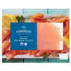 Morrisons Market Street Smoked Salmon Slices 120g