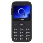 Alcatel 20.20 16MB Mobile Phone - Black