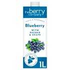 The Berry Company Blueberry Juice With Baobab & Grape, 1litre