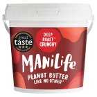 ManiLife Deep Crunchy Peanut Butter, 900g