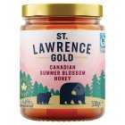 St. Lawrence Gold Summer Blossom Honey, 330g