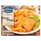 Kershaws Classic Fish & Chips 400g
