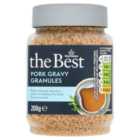 Morrisons The Best Pork Gravy Granules 200g
