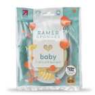 Ramer Ultra Soft Baby Sponge, Twinpack 2 per pack