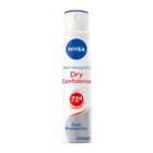 NIVEA Dry Confidence Anti-Perspirant Deodorant Spray 202g