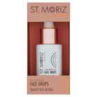 St Moriz Advanced Tan Boosting Face Drops 150ml